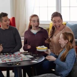 Hasbro Monopoly Geheimtresor, Brettspiel -Spiel Welt Verkauf Hasbro Monopoly Geheimtresor Brettspiel@@1871523 6