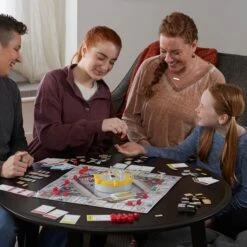 Hasbro Monopoly Geheimtresor, Brettspiel -Spiel Welt Verkauf Hasbro Monopoly Geheimtresor Brettspiel@@1871523 7