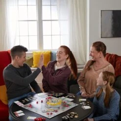 Hasbro Monopoly Geheimtresor, Brettspiel -Spiel Welt Verkauf Hasbro Monopoly Geheimtresor Brettspiel@@1871523 8