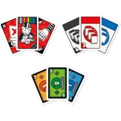 Hasbro Monopoly Kids, Kartenspiel -Spiel Welt Verkauf Hasbro Monopoly Kids Kartenspiel@@1771691 3