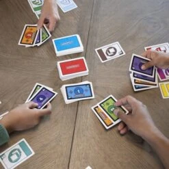 Hasbro Monopoly Kids, Kartenspiel -Spiel Welt Verkauf Hasbro Monopoly Kids Kartenspiel@@1771691 8