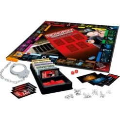 Hasbro Monopoly Mogeln & Täuschen, Brettspiel -Spiel Welt Verkauf Hasbro Monopoly Mogeln T uschen Brettspiel@@1771692 3