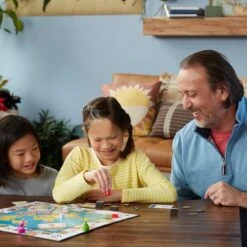 Hasbro Monopoly Reise Um Die Welt, Brettspiel -Spiel Welt Verkauf Hasbro Monopoly Reise um die Welt Brettspiel@@1858540 11