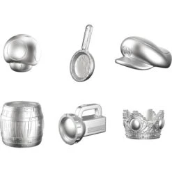 Hasbro Monopoly Super Mario Film Edition, Brettspiel -Spiel Welt Verkauf Hasbro Monopoly Super Mario Film Edition Brettspiel@@1893998 5