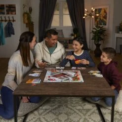 Hasbro Monopoly Falsches Spiel, Brettspiel -Spiel Welt Verkauf Hasbro Monopoly falsches Spiel Brettspiel@@1771693 6