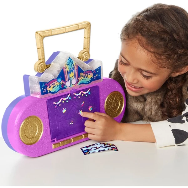 Hasbro My Little Pony Zaubermelodie Radio, Musikspielzeug 11 Hasbro My Little Pony Zaubermelodie Radio, Musikspielzeug – Bild 11