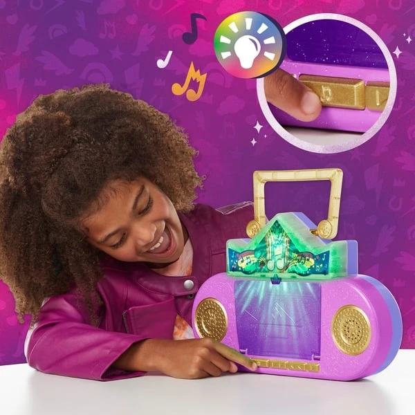 Hasbro My Little Pony Zaubermelodie Radio, Musikspielzeug 12 Hasbro My Little Pony Zaubermelodie Radio, Musikspielzeug – Bild 12