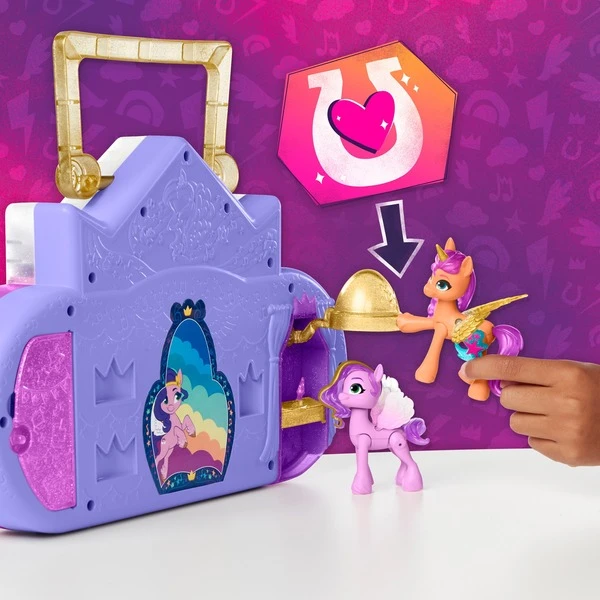 Hasbro My Little Pony Zaubermelodie Radio, Musikspielzeug 5 Hasbro My Little Pony Zaubermelodie Radio, Musikspielzeug – Bild 5
