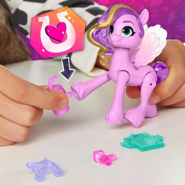 Hasbro My Little Pony Zaubermelodie Radio, Musikspielzeug 6 Hasbro My Little Pony Zaubermelodie Radio, Musikspielzeug – Bild 6