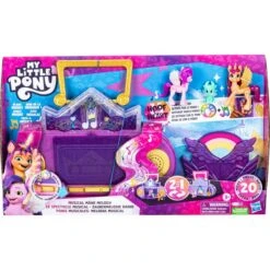 Hasbro My Little Pony Zaubermelodie Radio, Musikspielzeug 21 Hasbro My Little Pony Zaubermelodie Radio, Musikspielzeug -Spiel Welt Verkauf Hasbro My Little Pony Zaubermelodie Radio Musikspielzeug@@1858545 7