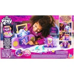 Hasbro My Little Pony Zaubermelodie Radio, Musikspielzeug 22 Hasbro My Little Pony Zaubermelodie Radio, Musikspielzeug -Spiel Welt Verkauf Hasbro My Little Pony Zaubermelodie Radio Musikspielzeug@@1858545 8
