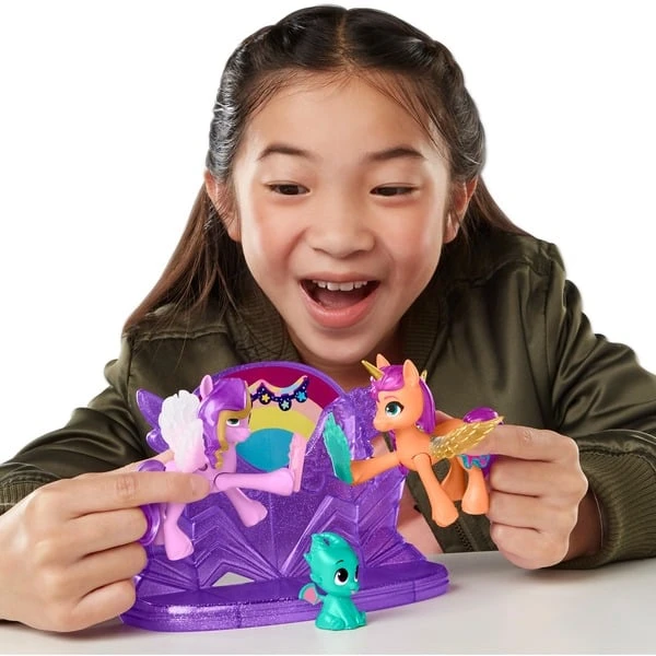 Hasbro My Little Pony Zaubermelodie Radio, Musikspielzeug 10 Hasbro My Little Pony Zaubermelodie Radio, Musikspielzeug – Bild 10