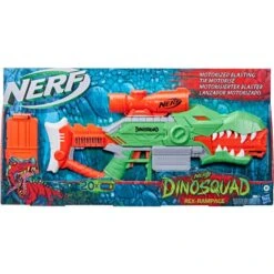 Hasbro Nerf DinoSquad Rex-Rampage, Nerf Gun -Spiel Welt Verkauf Hasbro Nerf DinoSquad Rex Rampage Nerf Gun@@1716864 2