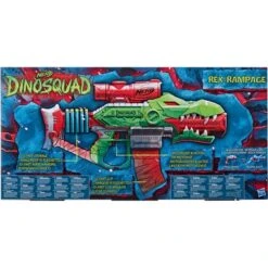 Hasbro Nerf DinoSquad Rex-Rampage, Nerf Gun -Spiel Welt Verkauf Hasbro Nerf DinoSquad Rex Rampage Nerf Gun@@1716864 3