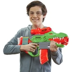 Hasbro Nerf DinoSquad Rex-Rampage, Nerf Gun -Spiel Welt Verkauf Hasbro Nerf DinoSquad Rex Rampage Nerf Gun@@1716864 4