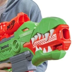 Hasbro Nerf DinoSquad Rex-Rampage, Nerf Gun -Spiel Welt Verkauf Hasbro Nerf DinoSquad Rex Rampage Nerf Gun@@1716864 6