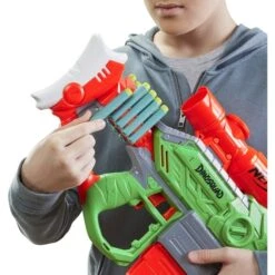 Hasbro Nerf DinoSquad Rex-Rampage, Nerf Gun -Spiel Welt Verkauf Hasbro Nerf DinoSquad Rex Rampage Nerf Gun@@1716864 7