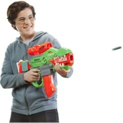 Hasbro Nerf DinoSquad Rex-Rampage, Nerf Gun -Spiel Welt Verkauf Hasbro Nerf DinoSquad Rex Rampage Nerf Gun@@1716864 9