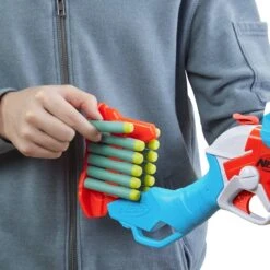 Hasbro Nerf DinoSquad Tricera-Blast, Nerf Gun 18 Hasbro Nerf DinoSquad Tricera-Blast, Nerf Gun -Spiel Welt Verkauf Hasbro Nerf DinoSquad Tricera Blast Nerf Gun@@1716863 7