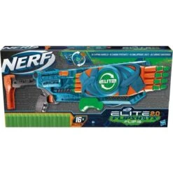 Hasbro Nerf Elite 2.0 Flipshots Flip-16, Nerf Gun -Spiel Welt Verkauf Hasbro Nerf Elite 2 0 Flipshots Flip 16 Nerf Gun@@1771728 3