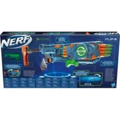 Hasbro Nerf Elite 2.0 Flipshots Flip-16, Nerf Gun -Spiel Welt Verkauf Hasbro Nerf Elite 2 0 Flipshots Flip 16 Nerf Gun@@1771728 4