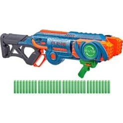 Hasbro Nerf Elite 2.0 Flipshots Flip-32, Nerf Gun