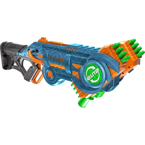 Hasbro Nerf Elite 2.0 Flipshots Flip-32, Nerf Gun – Bild 5