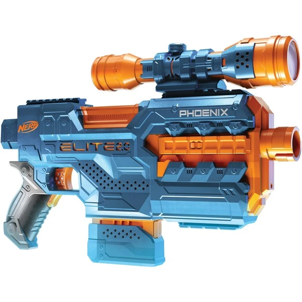 Hasbro Nerf Elite 2.0 Phoenix CS-6, Nerf Gun 2 Hasbro Nerf Elite 2.0 Phoenix CS-6, Nerf Gun – Bild 2