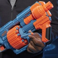 Hasbro Nerf Elite 2.0 Shockwave RD-15, Nerf Gun 12 Hasbro Nerf Elite 2.0 Shockwave RD-15, Nerf Gun -Spiel Welt Verkauf Hasbro Nerf Elite 2 0 Shockwave RD 15 Nerf Gun@@1650997 4