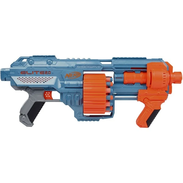 Hasbro Nerf Elite 2.0 Shockwave RD-15, Nerf Gun 2 Hasbro Nerf Elite 2.0 Shockwave RD-15, Nerf Gun – Bild 2