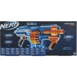Hasbro Nerf Elite 2.0 Shockwave RD-15, Nerf Gun 11 Hasbro Nerf Elite 2.0 Shockwave RD-15, Nerf Gun -Spiel Welt Verkauf Hasbro Nerf Elite 2 0 Shockwave RD 15 Nerf Gun@@1sshne07 3