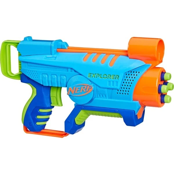 Hasbro Nerf Elite Junior Explorer, Nerf Gun 2 Hasbro Nerf Elite Junior Explorer, Nerf Gun – Bild 2