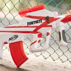Hasbro Nerf Fortnite B-AR, Nerf Gun -Spiel Welt Verkauf Hasbro Nerf Fortnite B AR Nerf Gun@@1771731 7