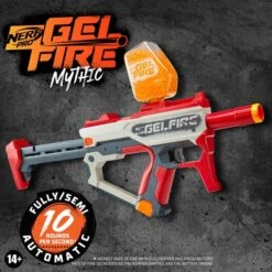 Hasbro Nerf Pro Gelfire Mythic, Kugelblaster -Spiel Welt Verkauf Hasbro Nerf Pro Gelfire Mythic Kugelblaster@@100010277 10