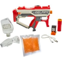 Hasbro Nerf Pro Gelfire Mythic, Kugelblaster -Spiel Welt Verkauf Hasbro Nerf Pro Gelfire Mythic Kugelblaster@@100010277 2