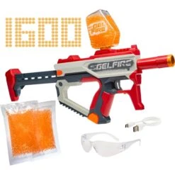 Hasbro Nerf Pro Gelfire Mythic, Kugelblaster -Spiel Welt Verkauf Hasbro Nerf Pro Gelfire Mythic Kugelblaster@@100010277 3