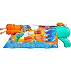 Hasbro Nerf Super Soaker Hydro Frenzy, Wasserpistole 9 Hasbro Nerf Super Soaker Hydro Frenzy, Wasserpistole -Spiel Welt Verkauf Hasbro Nerf Super Soaker Hydro Frenzy Wasserpistole@@1778243 2