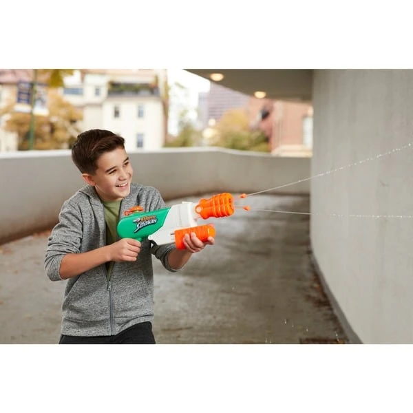 Hasbro Nerf Super Soaker Hydro Frenzy, Wasserpistole 5 Hasbro Nerf Super Soaker Hydro Frenzy, Wasserpistole – Bild 5