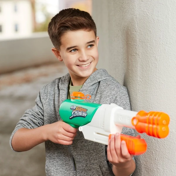 Hasbro Nerf Super Soaker Hydro Frenzy, Wasserpistole 6 Hasbro Nerf Super Soaker Hydro Frenzy, Wasserpistole – Bild 6