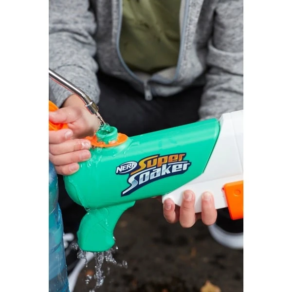Hasbro Nerf Super Soaker Hydro Frenzy, Wasserpistole 7 Hasbro Nerf Super Soaker Hydro Frenzy, Wasserpistole – Bild 7
