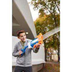 Hasbro Nerf Super Soaker Rainstorm, Wasserpistole -Spiel Welt Verkauf Hasbro Nerf Super Soaker Rainstorm Wasserpistole@@1778245 3