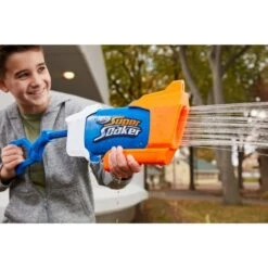 Hasbro Nerf Super Soaker Rainstorm, Wasserpistole -Spiel Welt Verkauf Hasbro Nerf Super Soaker Rainstorm Wasserpistole@@1778245 4
