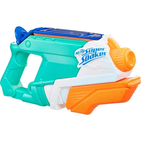 Hasbro Nerf Super Soaker Splash Mouth, Wasserpistole 1 Hasbro Nerf Super Soaker Splash Mouth, Wasserpistole