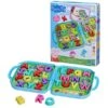 Hasbro Peppa Wutz Peppas Buchstabenbox, Lernspielzeug
