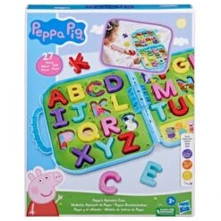 Hasbro Peppa Wutz Peppas Buchstabenbox, Lernspielzeug 8 Hasbro Peppa Wutz Peppas Buchstabenbox, Lernspielzeug -Spiel Welt Verkauf Hasbro Peppa Wutz Peppas Buchstabenbox Lernspielzeug@@1894069 2