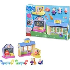Hasbro Peppa Wutz Peppas Spielgruppe, Spielfigur
