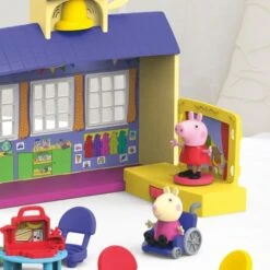 Hasbro Peppa Wutz Peppas Spielgruppe, Spielfigur -Spiel Welt Verkauf Hasbro Peppa Wutz Peppas Spielgruppe Spielfigur@@1825101 9