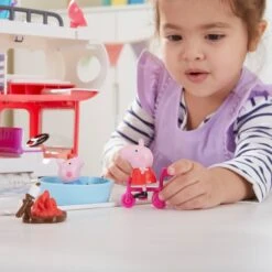 Hasbro Peppa Wutz Wohnmobil Von Familie Wutz, Spielfigur -Spiel Welt Verkauf Hasbro Peppa Wutz Wohnmobil von Familie Wutz Spielfigur@@1771801 10