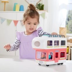 Hasbro Peppa Wutz Wohnmobil Von Familie Wutz, Spielfigur -Spiel Welt Verkauf Hasbro Peppa Wutz Wohnmobil von Familie Wutz Spielfigur@@1771801 6