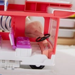 Hasbro Peppa Wutz Wohnmobil Von Familie Wutz, Spielfigur -Spiel Welt Verkauf Hasbro Peppa Wutz Wohnmobil von Familie Wutz Spielfigur@@1771801 7